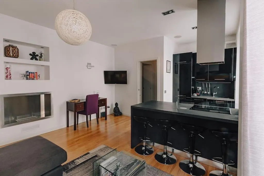 Apartment Ferienwohnung Casa Penelope Mailand
