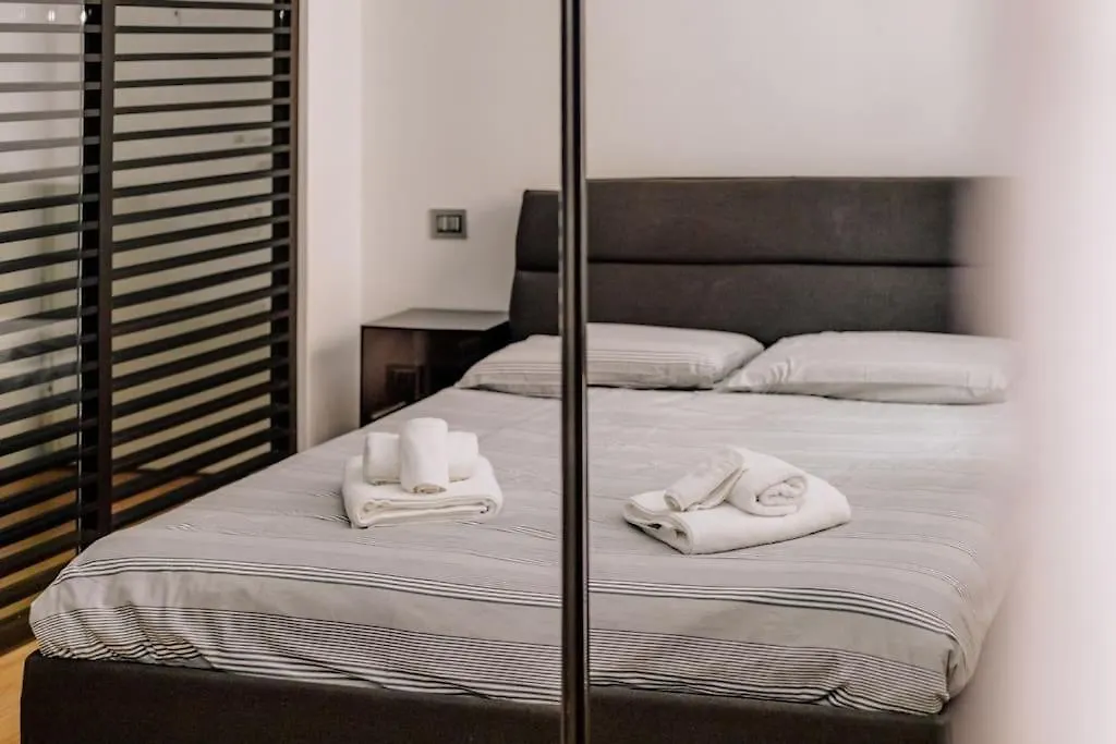 Apartment Ferienwohnung Casa Penelope Mailand Italien