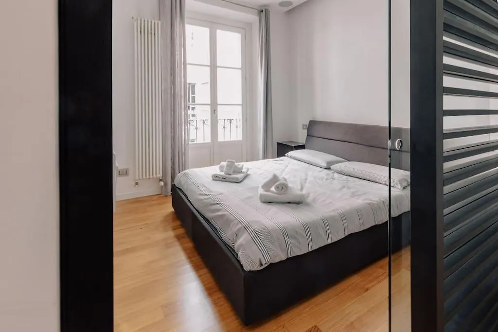 Ferienwohnung Casa Penelope Mailand
