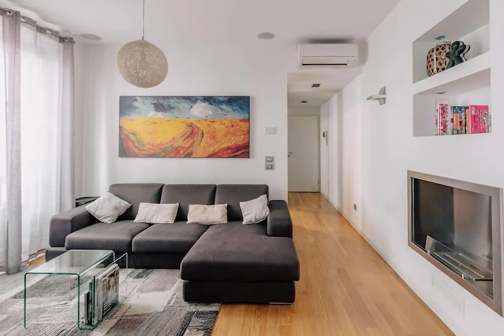 Ferienwohnung Casa Penelope Mailand